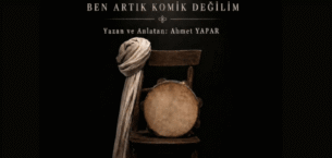 Ankara Devinim Tiyatro’dan Ezber Bozan Bir Anlatı Performansı: