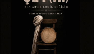 Ankara Devinim Tiyatro’dan Ezber Bozan Bir Anlatı Performansı: