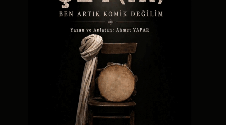 Ankara Devinim Tiyatro’dan Ezber Bozan Bir Anlatı Performansı: