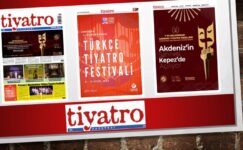 TİYATRO GAZETESİ EYLÜL 2026