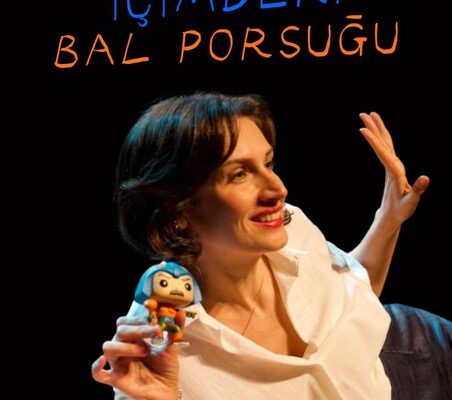 İçimizdeki Korkusuz Ses Yeniden Sahnede: “İçimdeki Bal Porsuğu”