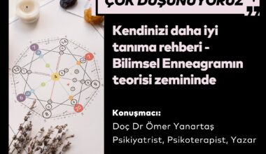 Çok Düşünüyoruz