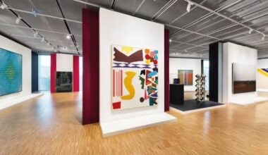 Arkas Sanat ve Centre Pompidou işbirliğinin ilk sergisi: ‘Lumina’ Arkas Sanat ve Centre Pompidou işbirliğinin ilk sergisi: ‘Lumina’