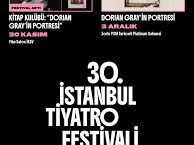 30. İstanbul Tiyatro Festivali perdelerini 22 Ekim’de açıyor
