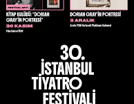 30. İstanbul Tiyatro Festivali perdelerini 22 Ekim’de açıyor