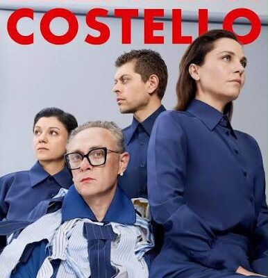 “Elizabeth Costello” “Elizabeth Costello”