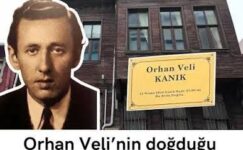 Şairin doğduğu ev satışa çıkarıldı, bakanlık oralı bile olmadı: Sahipsiz Orhan Veli! Şairin doğduğu ev satışa çıkarıldı, bakanlık oralı bile olmadı: Sahipsiz Orhan Veli!