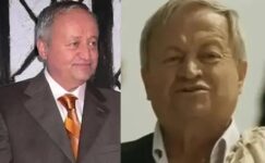 Münir Canar Hayata Veda Etti…