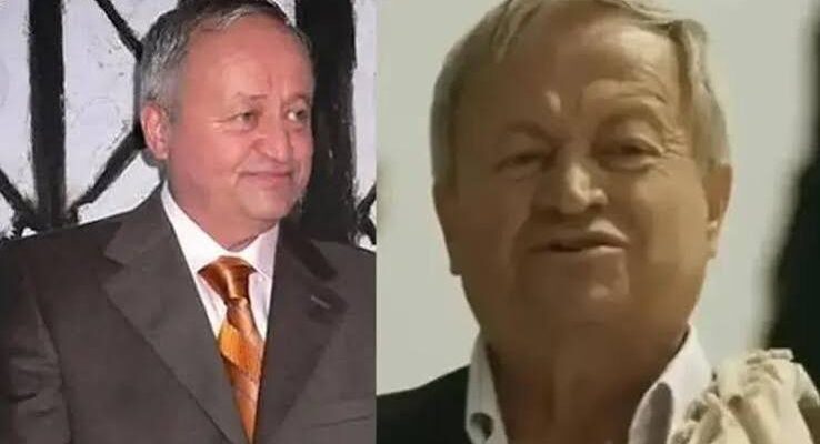 Münir Canar Hayata Veda Etti…