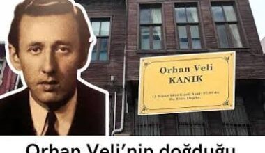 Şairin doğduğu ev satışa çıkarıldı, bakanlık oralı bile olmadı: Sahipsiz Orhan Veli!