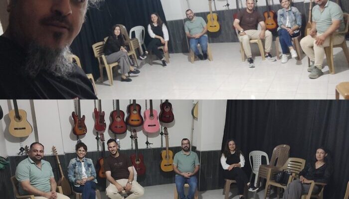 Epik Sanat Tiyatrosu, Hatay Defne’de