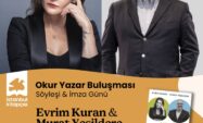 Okur Yazar Buluşması Okur Yazar Buluşması
