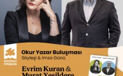 Okur Yazar Buluşması