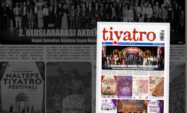 Tiyatro Gazetesi’nin 184. Ekim sayısından Merhaba, Tiyatro Gazetesi’nin 184. Ekim sayısından Merhaba,