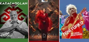 Hem saz hem caz: İş Sanat’ta