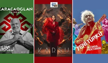 Hem saz hem caz: İş Sanat’ta Hem saz hem caz: İş Sanat’ta