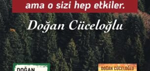 BİR TOPLUMUN KÜLTÜRÜ SOLUDUĞUNUZ HAVA GİBİDİR;