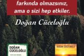 BİR TOPLUMUN KÜLTÜRÜ SOLUDUĞUNUZ HAVA GİBİDİR;