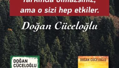 BİR TOPLUMUN KÜLTÜRÜ SOLUDUĞUNUZ HAVA GİBİDİR; BİR TOPLUMUN KÜLTÜRÜ SOLUDUĞUNUZ HAVA GİBİDİR;