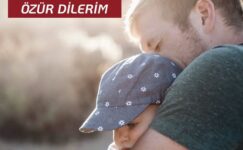 OĞLUM SIKILDIN, ÖZÜR DİLERİM