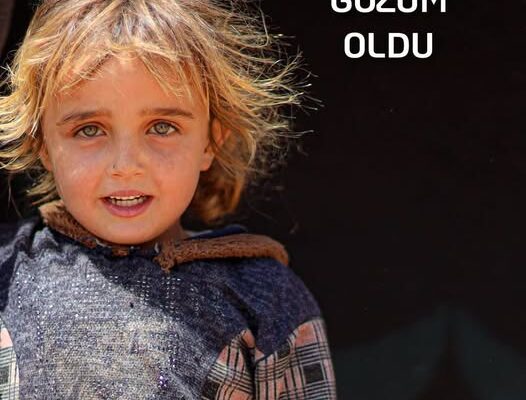 ÖĞRETMENİM GÖZÜM OLDU