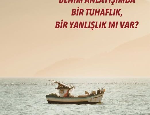 BENİM ANLAYIŞIMDA BİR TUHAFLIK, BİR YANLIŞLIK MI VAR?