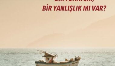 BENİM ANLAYIŞIMDA BİR TUHAFLIK, BİR YANLIŞLIK MI VAR? BENİM ANLAYIŞIMDA BİR TUHAFLIK, BİR YANLIŞLIK MI VAR?
