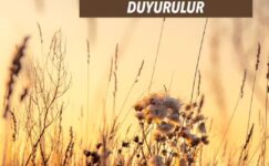 MÜKEMMEL EVLAT YETİŞTİRMEK İSTEYENLERE DUYURULUR