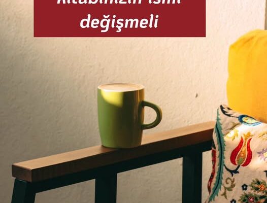 “Evlenmeden Önce kitabınızın ismi değişmeli”
