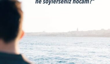 YOL ÜSTÜNDE MERT’LE KISA BİR SOHBET YOL ÜSTÜNDE MERT’LE KISA BİR SOHBET