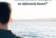 YOL ÜSTÜNDE MERT’LE KISA BİR SOHBET