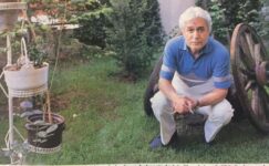 “Geride Bir Nefes Bırakan” Kerim Afşar’ın Anısına…