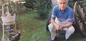 “Geride Bir Nefes Bırakan” Kerim Afşar’ın Anısına…