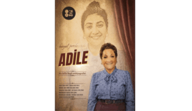 “Hayal Perdesinde Adile” “Hayal Perdesinde Adile”