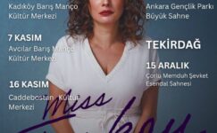 “Miss Turkey” Seyirciyle Buluşuyor
