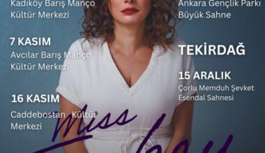 “Miss Turkey” Seyirciyle Buluşuyor “Miss Turkey” Seyirciyle Buluşuyor