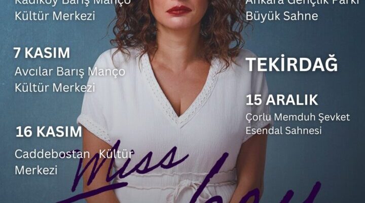 “Miss Turkey” Seyirciyle Buluşuyor