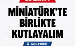 Miniatürk Etkinlikleri