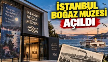Bir Boğaziçi Hikâyesi’ Bir Boğaziçi Hikâyesi’