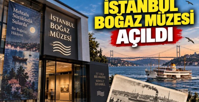 Bir Boğaziçi Hikâyesi’