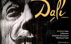 Dalí Cybernetics
