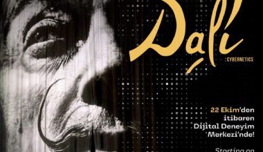 Dalí Cybernetics Dalí Cybernetics