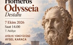 Okuma Kulübü: Homeros Odysseia Destanı
