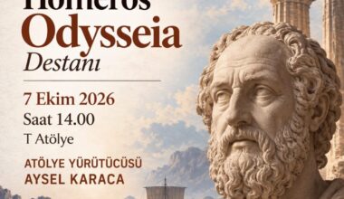 Okuma Kulübü: Homeros Odysseia Destanı