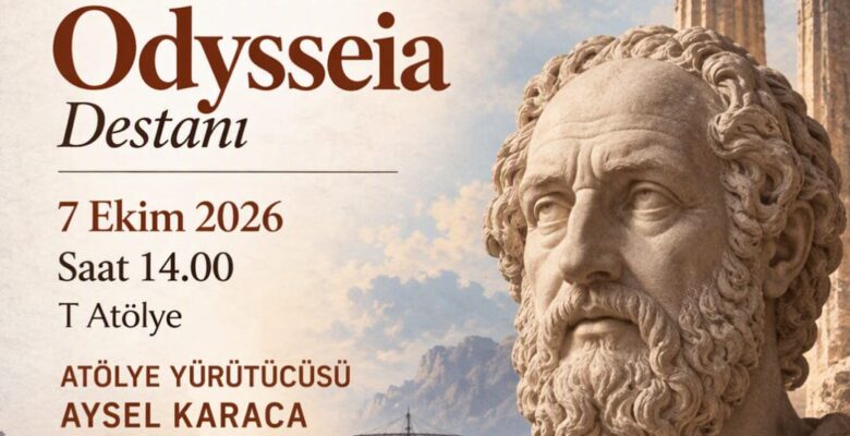 Okuma Kulübü: Homeros Odysseia Destanı