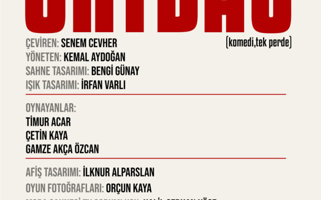 Moda Sahnesi’nin Yeni Oyunu